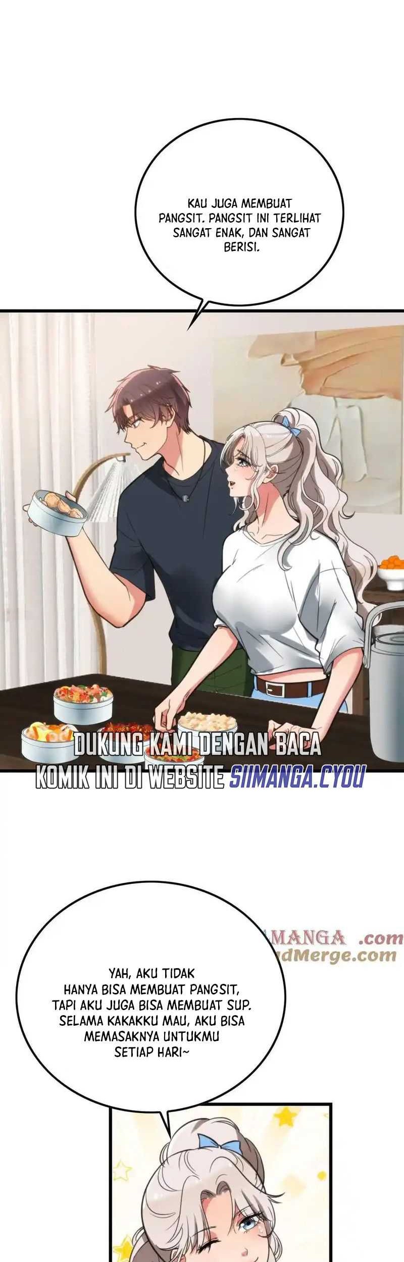 I Have 90 Billion Licking Gold Chapter 128 Gambar 3