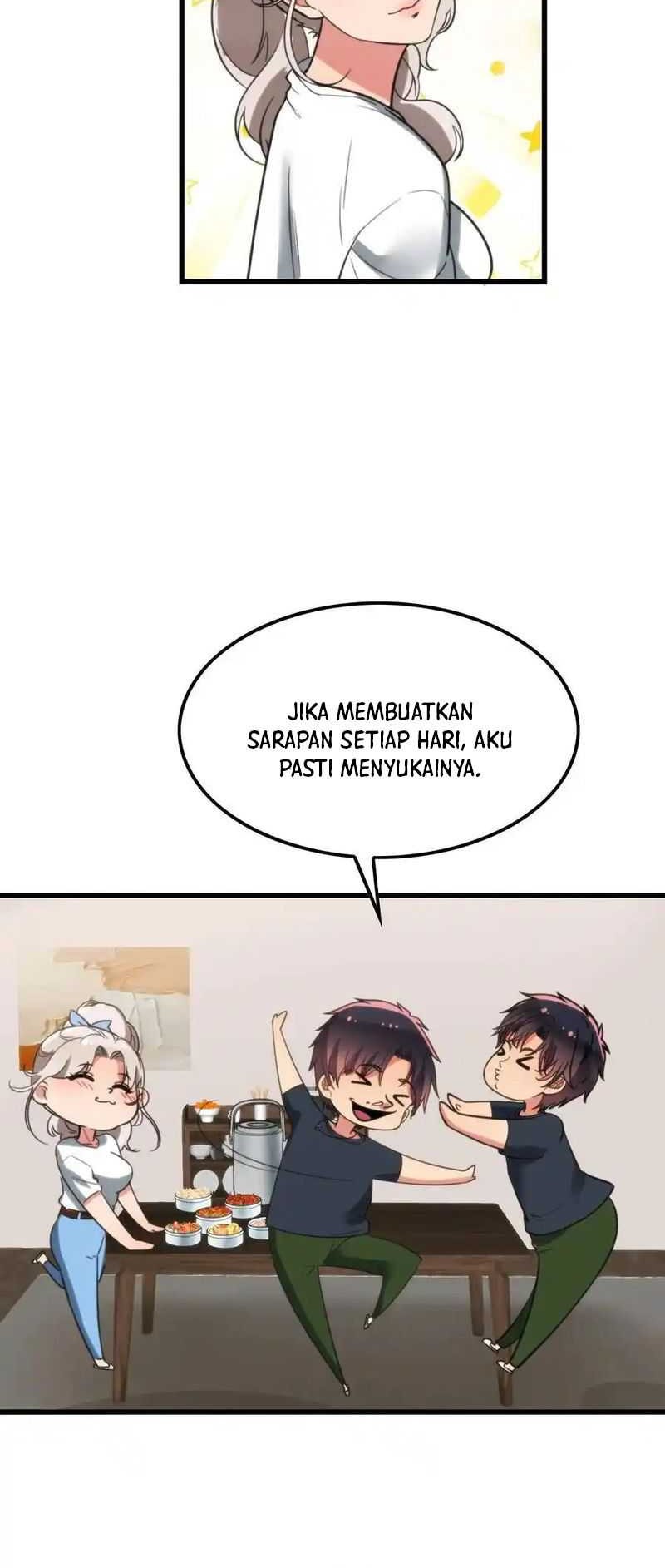 I Have 90 Billion Licking Gold Chapter 128 Gambar 4