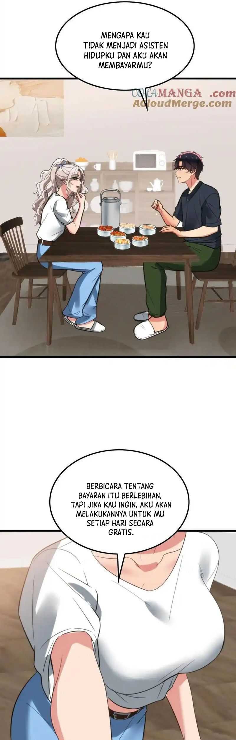 I Have 90 Billion Licking Gold Chapter 128 Gambar 5