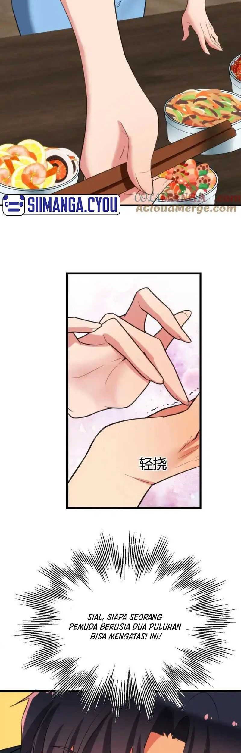 I Have 90 Billion Licking Gold Chapter 128 Gambar 6