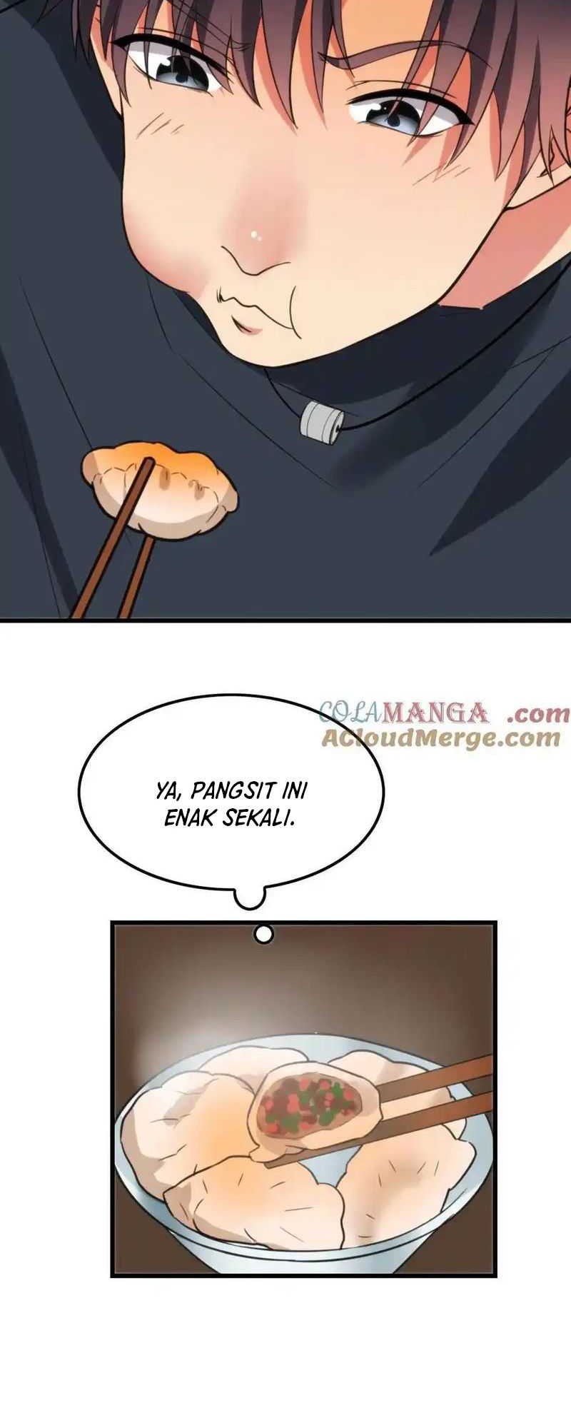 I Have 90 Billion Licking Gold Chapter 128 Gambar 7