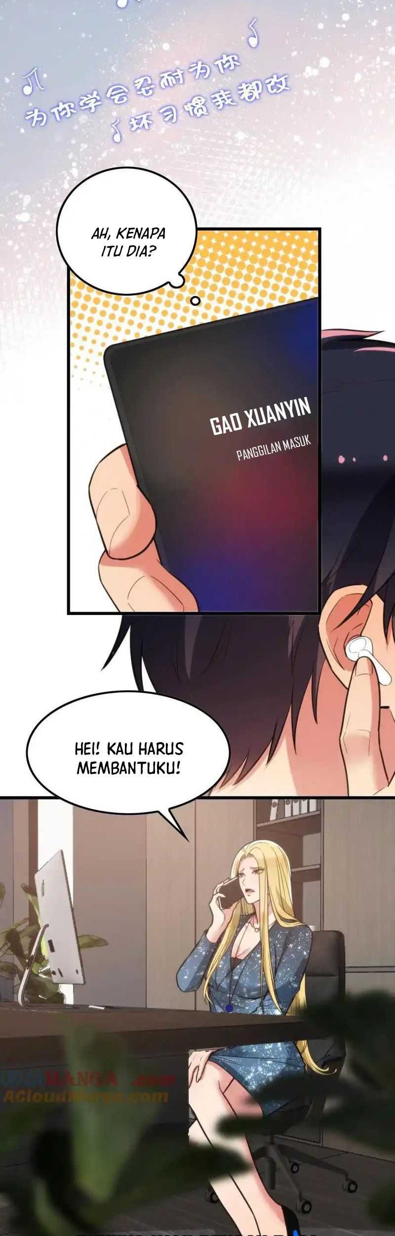 I Have 90 Billion Licking Gold Chapter 128 Gambar 9