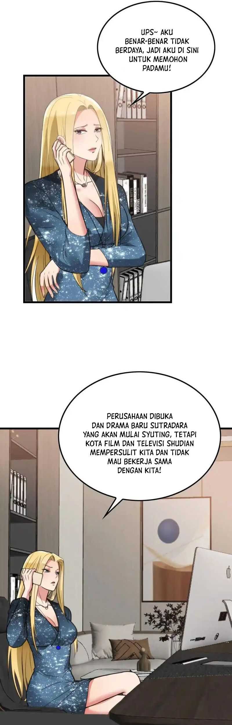 I Have 90 Billion Licking Gold Chapter 128 Gambar 11