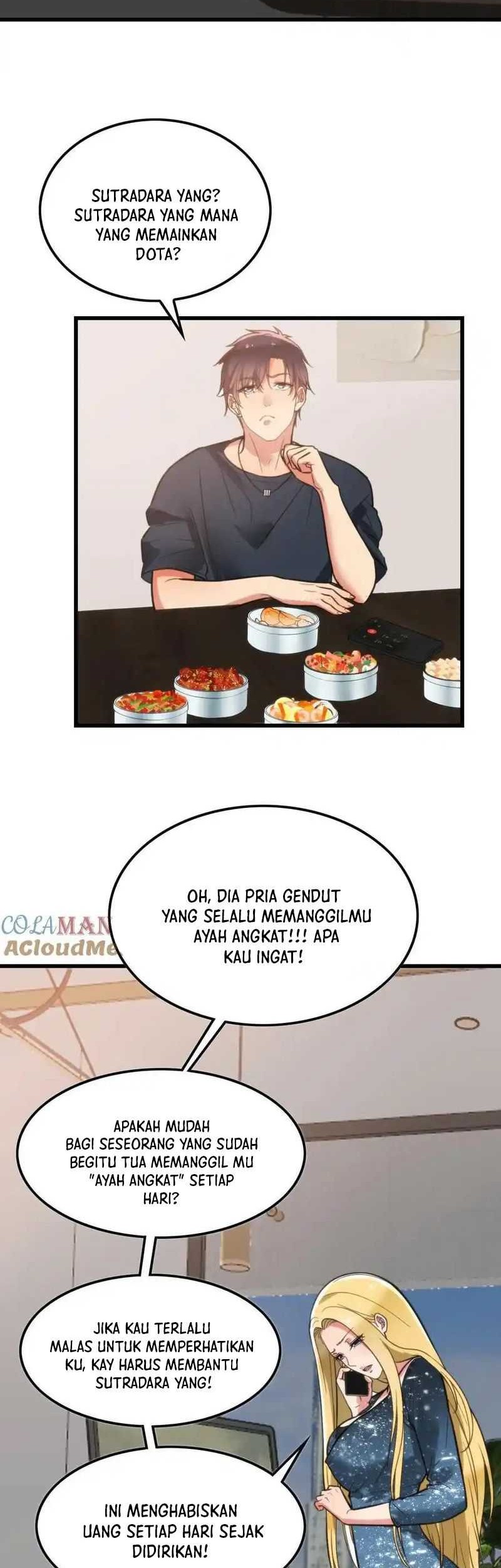 I Have 90 Billion Licking Gold Chapter 128 Gambar 12