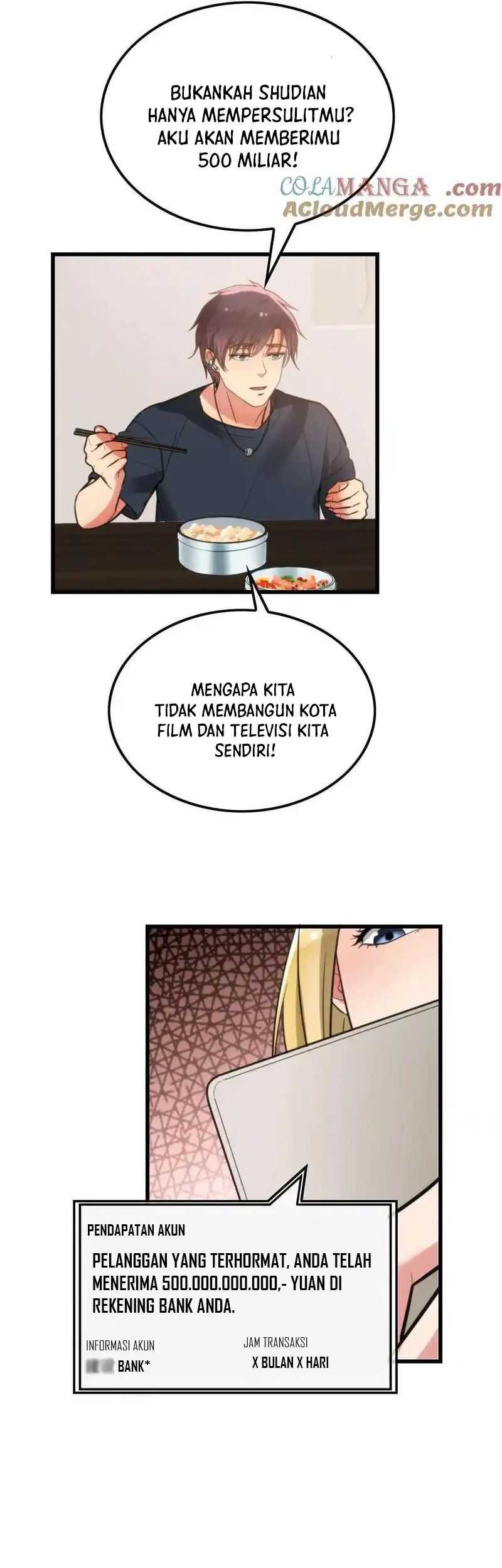 I Have 90 Billion Licking Gold Chapter 128 Gambar 14