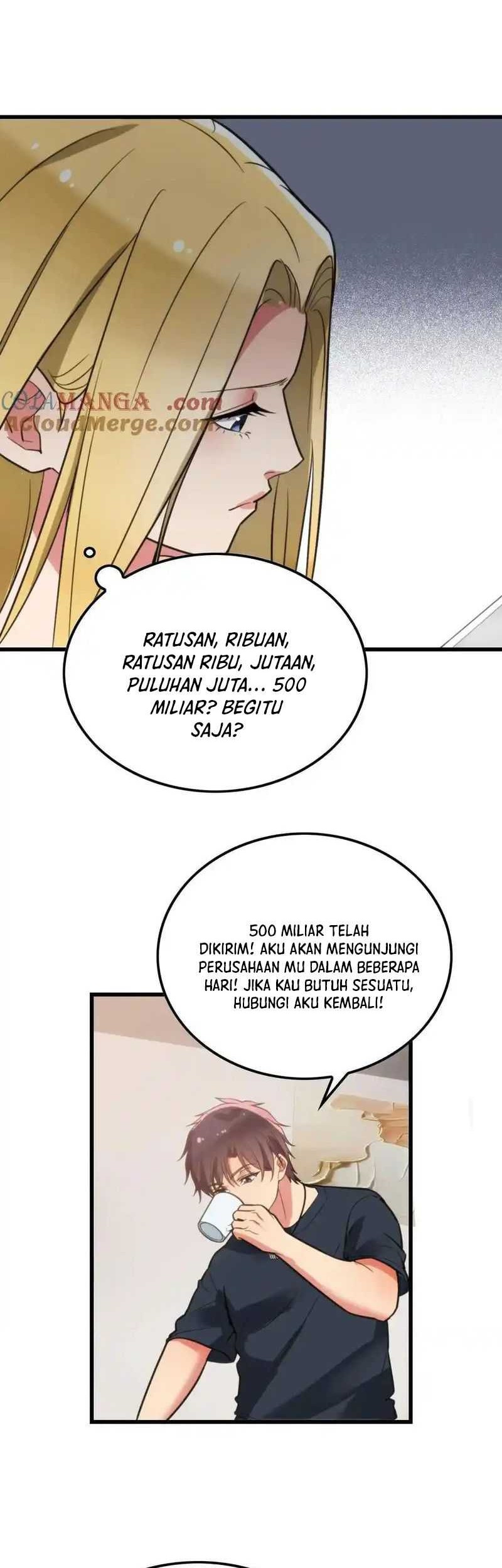 I Have 90 Billion Licking Gold Chapter 128 Gambar 15