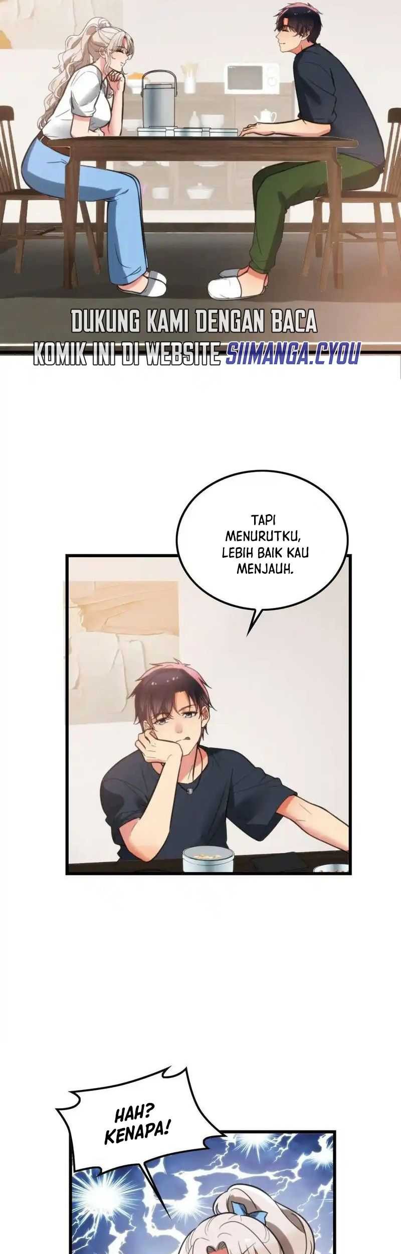 I Have 90 Billion Licking Gold Chapter 128 Gambar 17