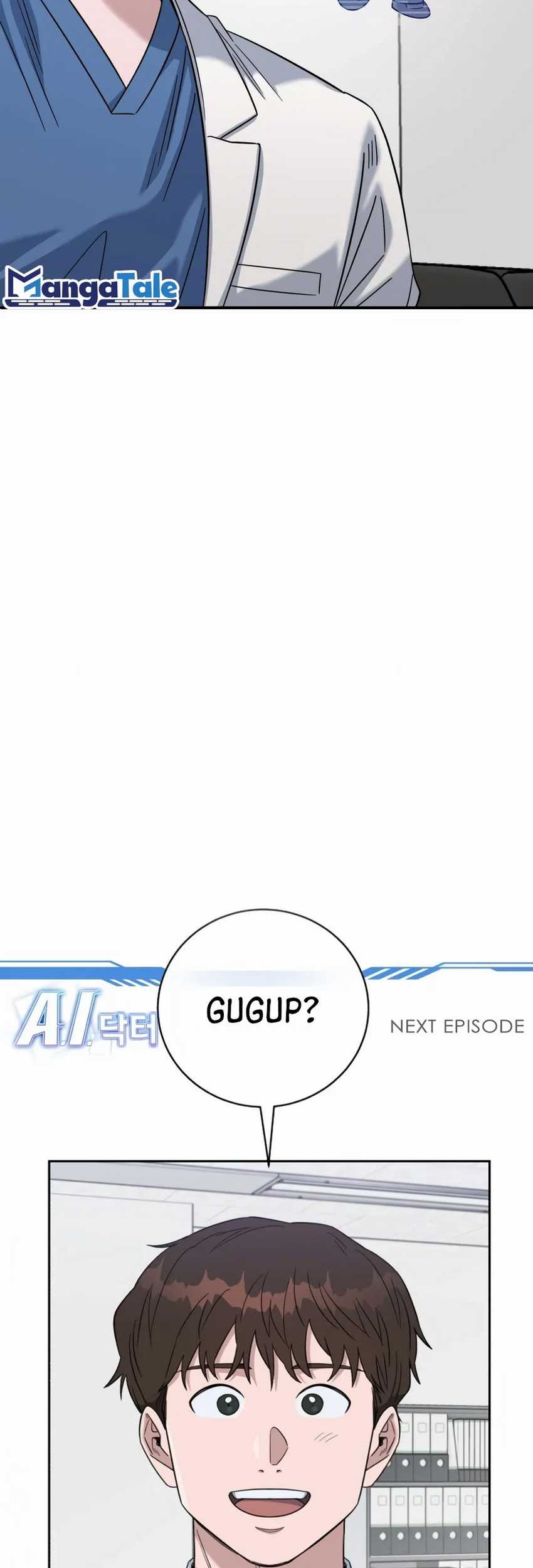 A.I Doctor Chapter 99 Gambar 73