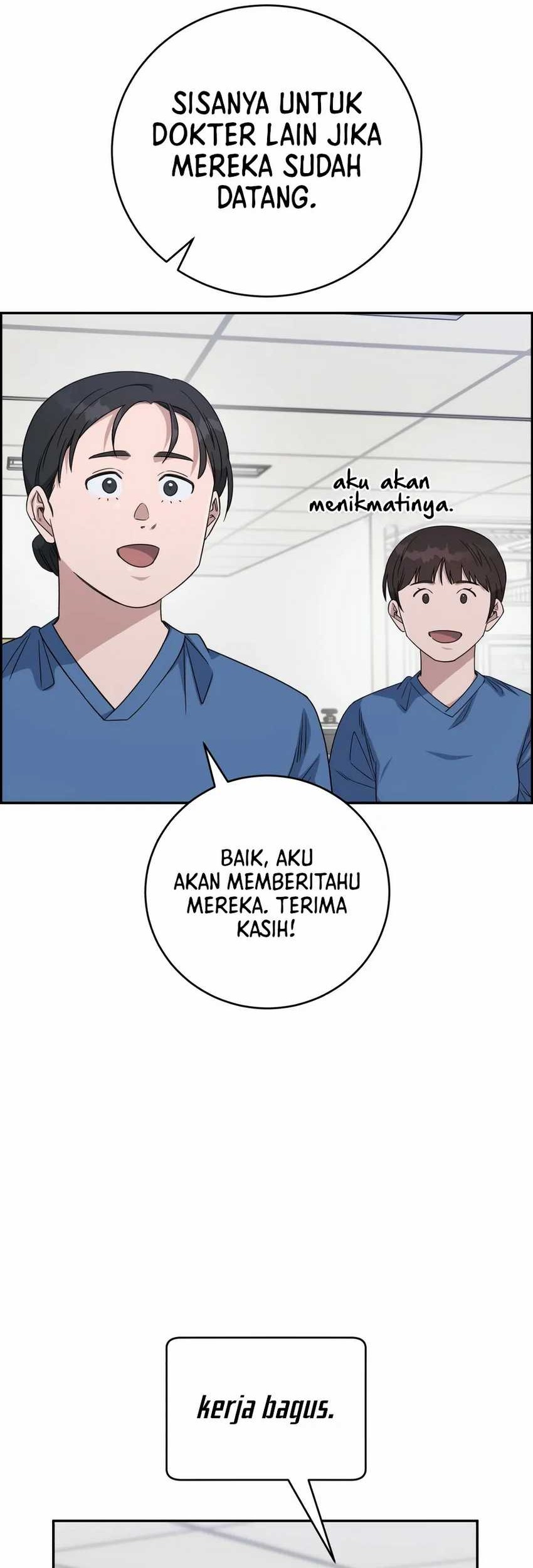 A.I Doctor Chapter 99 Gambar 51