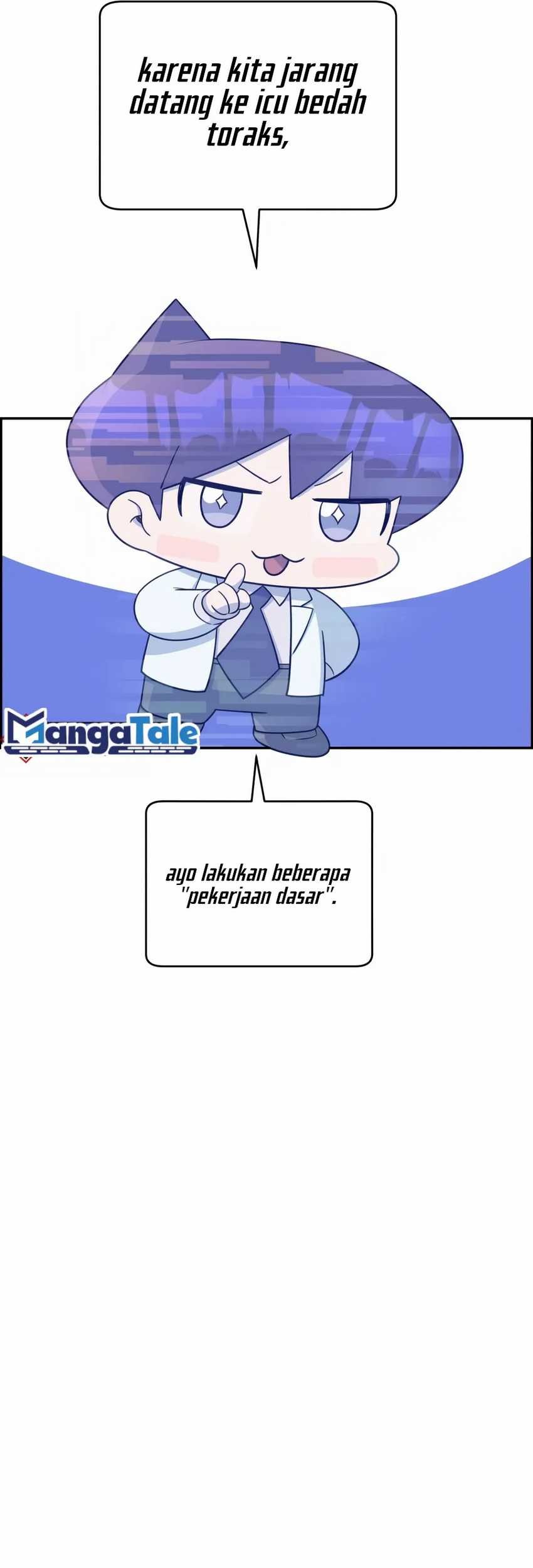 A.I Doctor Chapter 99 Gambar 48