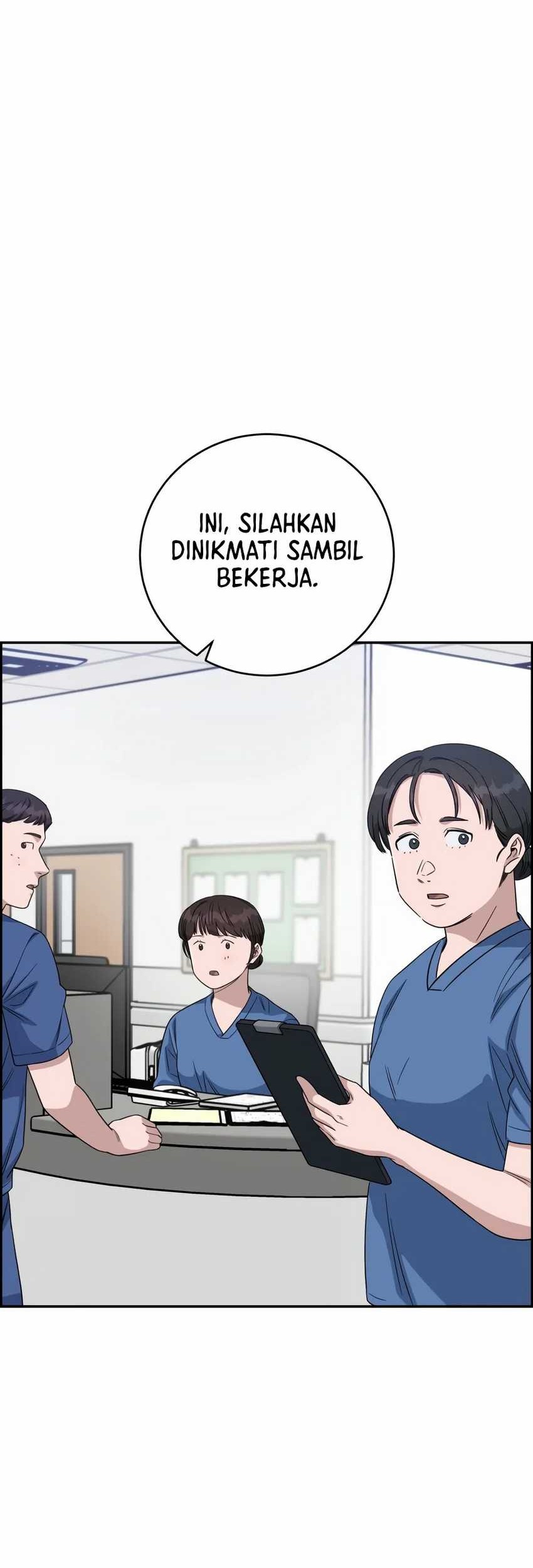 A.I Doctor Chapter 99 Gambar 49