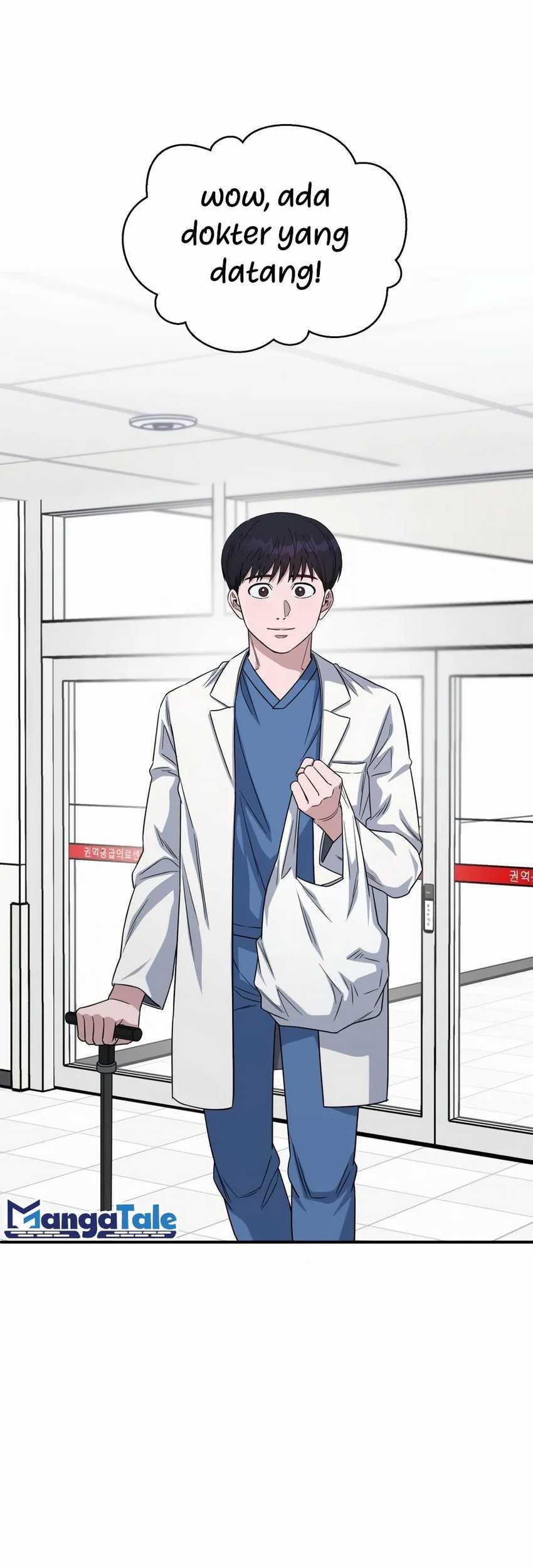 A.I Doctor Chapter 99 Gambar 50