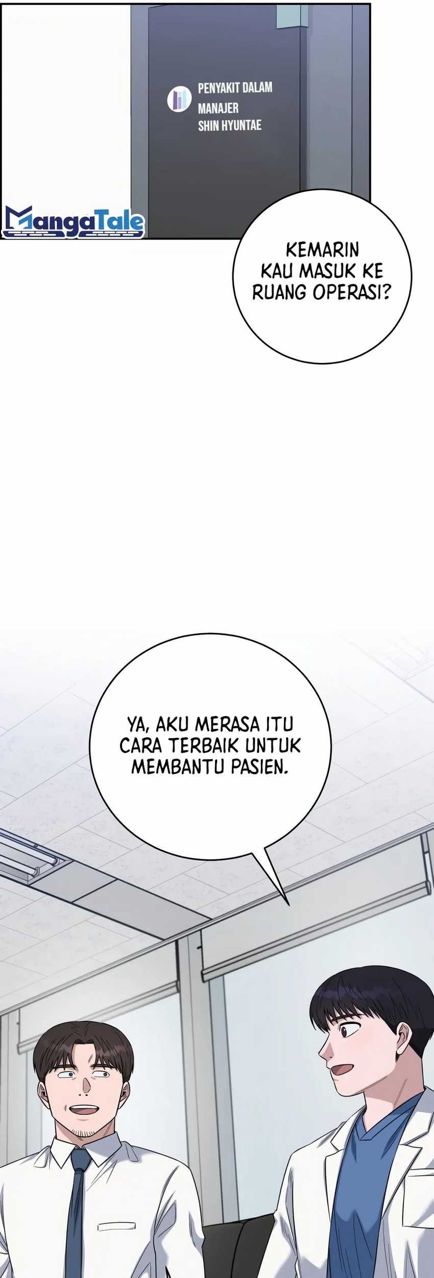 A.I Doctor Chapter 99 Gambar 54