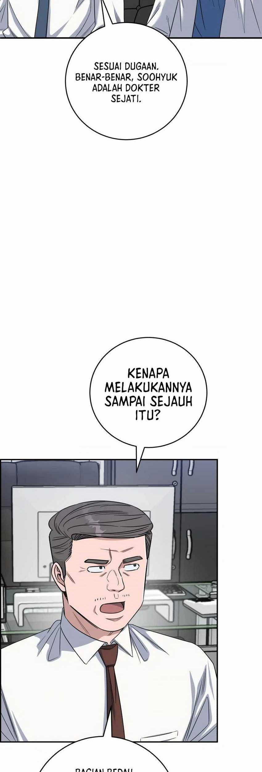 A.I Doctor Chapter 99 Gambar 55