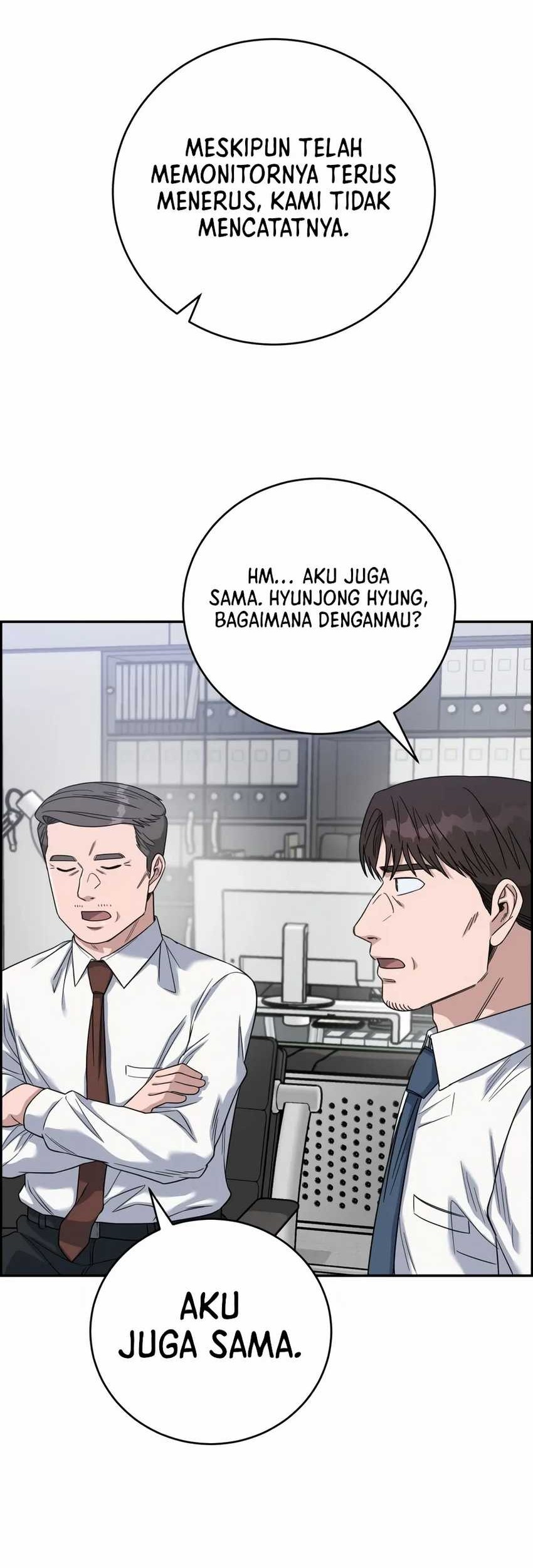 A.I Doctor Chapter 99 Gambar 63