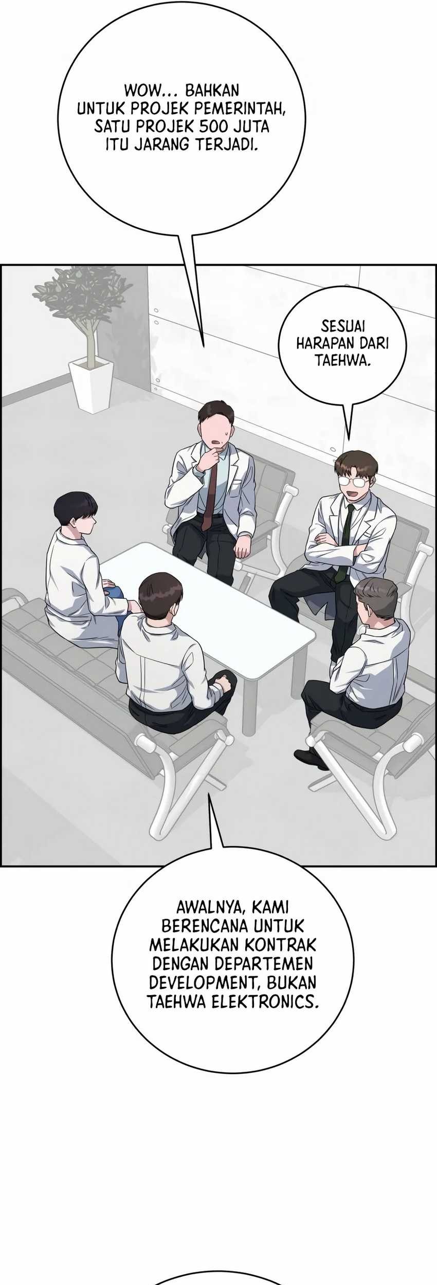 A.I Doctor Chapter 99 Gambar 60