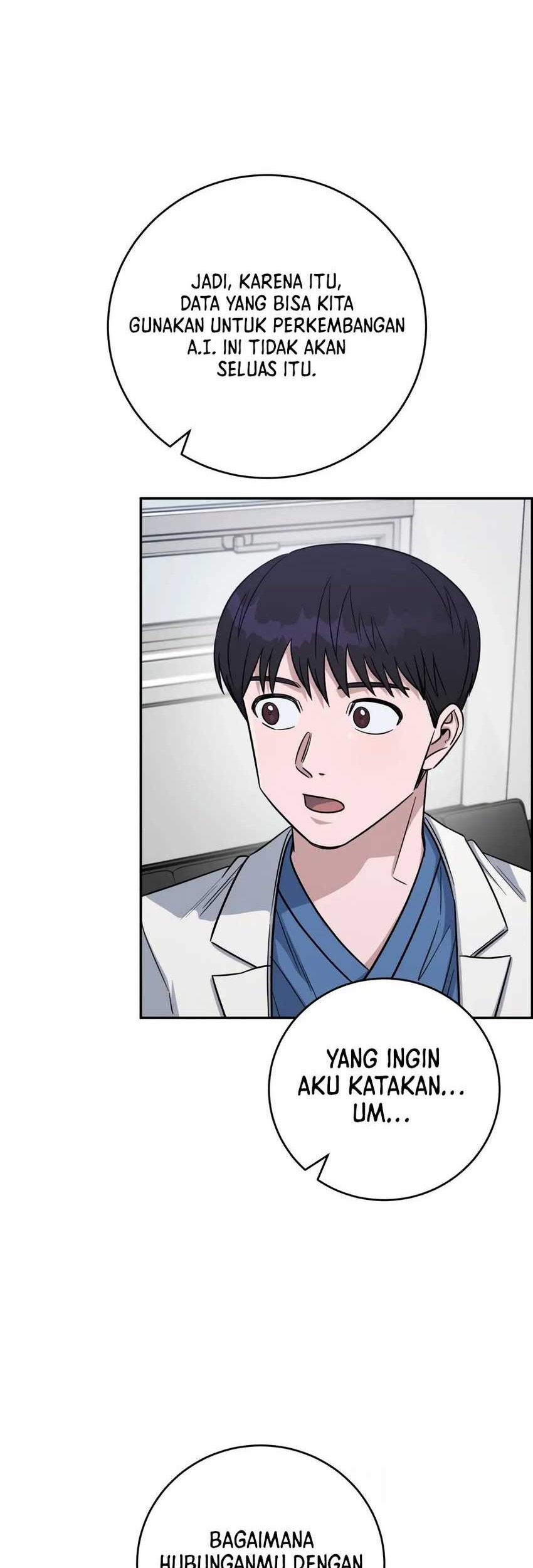 A.I Doctor Chapter 99 Gambar 69
