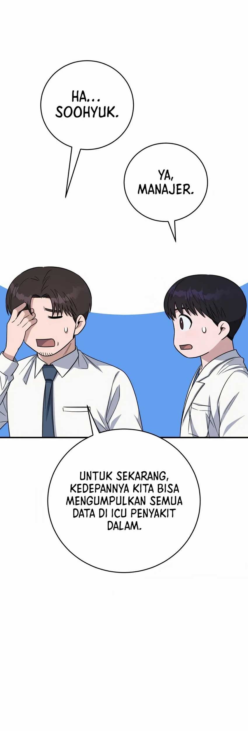 A.I Doctor Chapter 99 Gambar 67