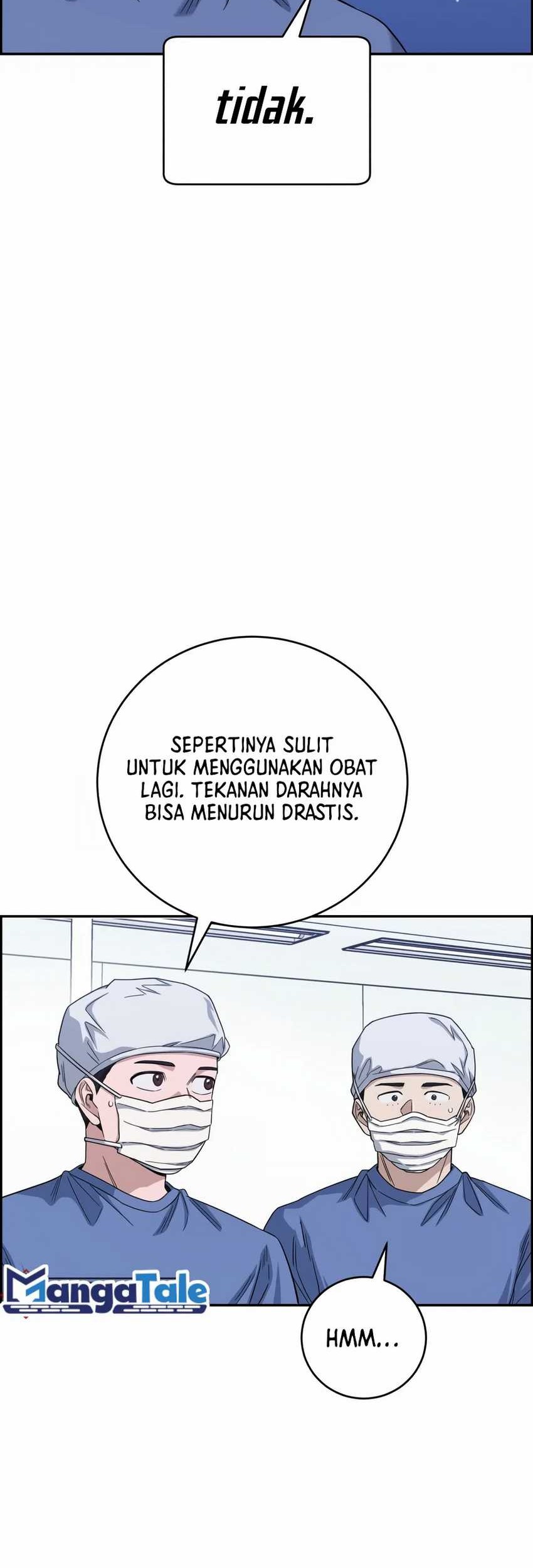 A.I Doctor Chapter 99 Gambar 3