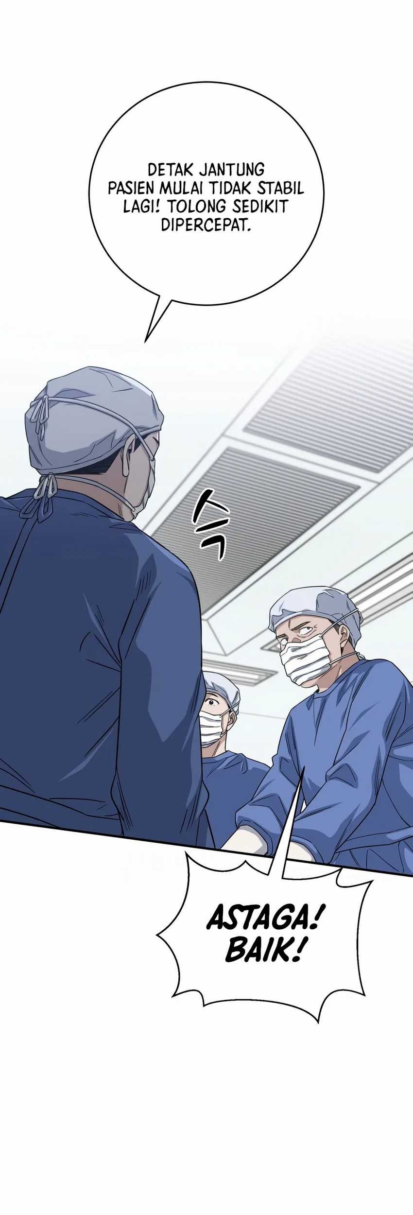 A.I Doctor Chapter 99 Gambar 4