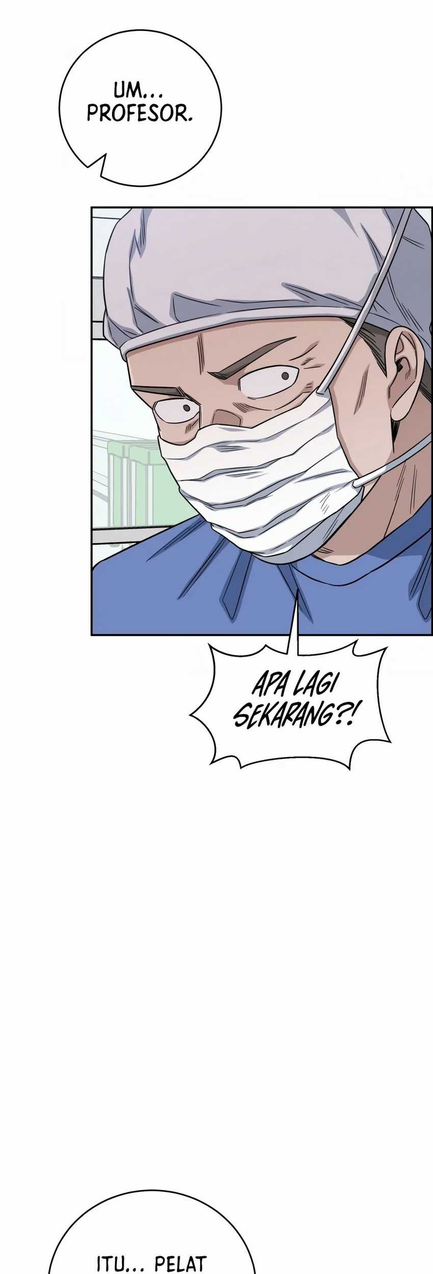 A.I Doctor Chapter 99 Gambar 10