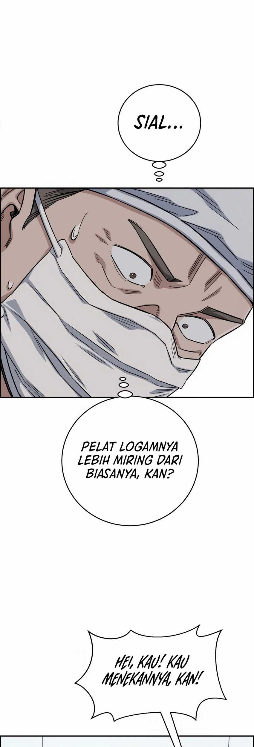 A.I Doctor Chapter 99 Gambar 13