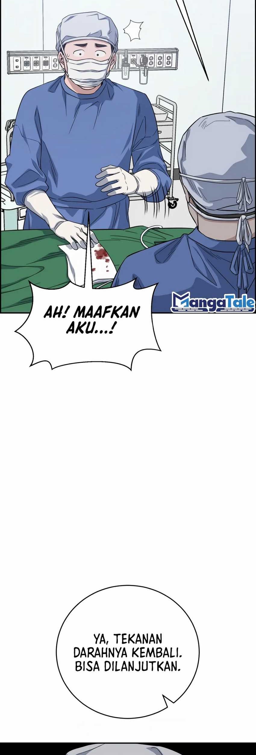 A.I Doctor Chapter 99 Gambar 14