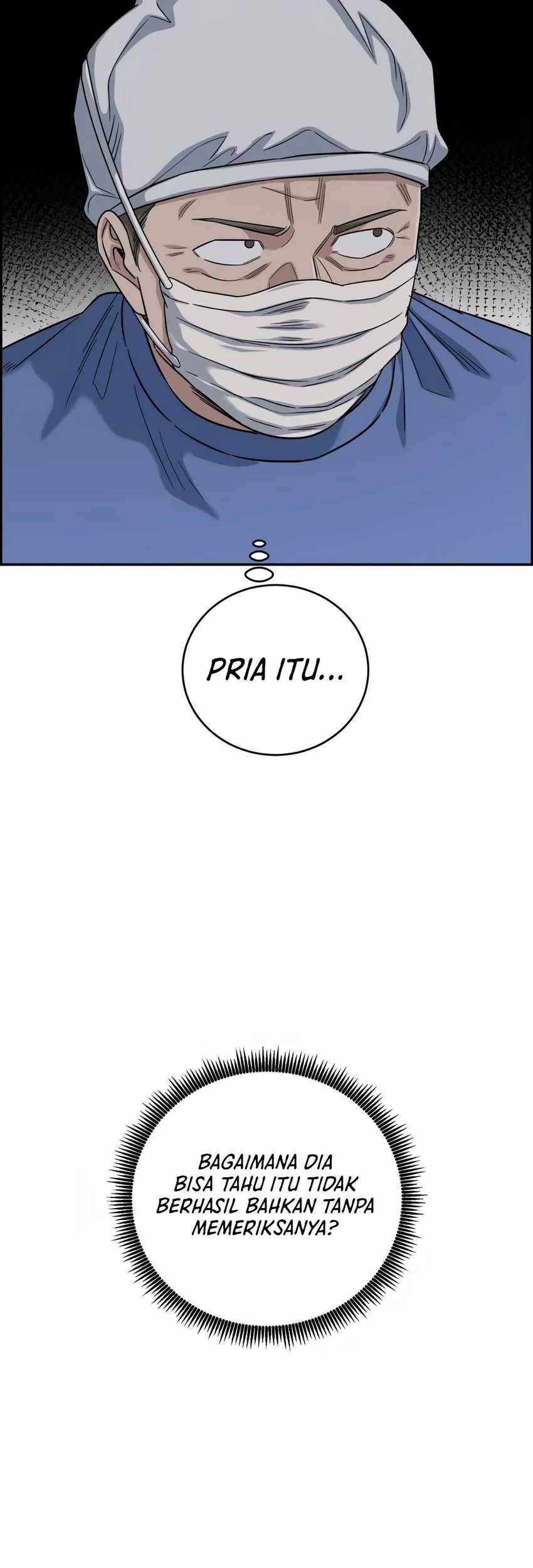 A.I Doctor Chapter 99 Gambar 15