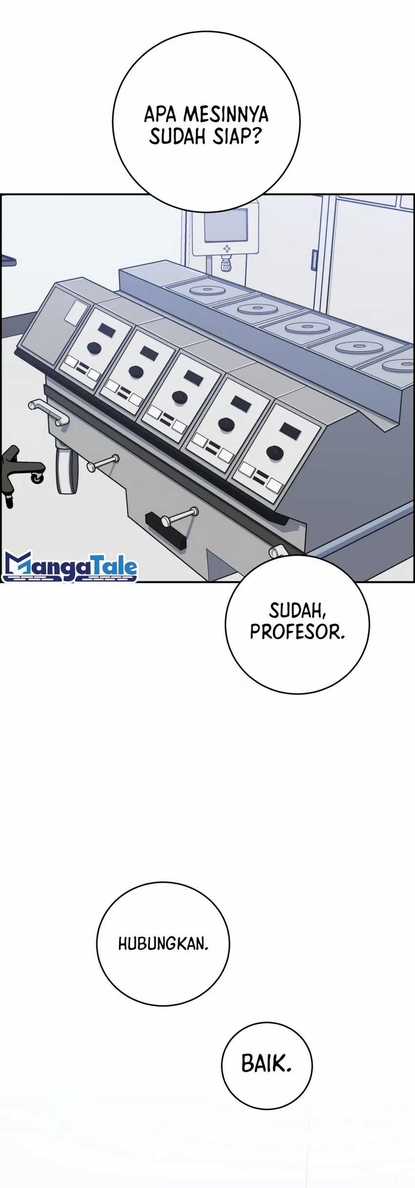 A.I Doctor Chapter 99 Gambar 17