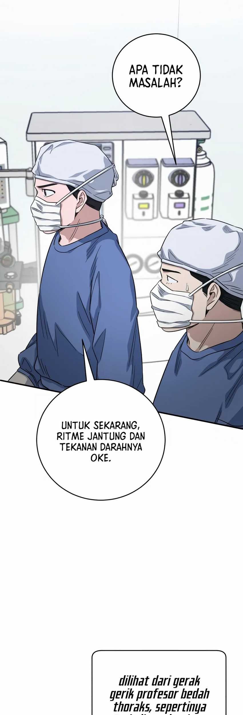 A.I Doctor Chapter 99 Gambar 18