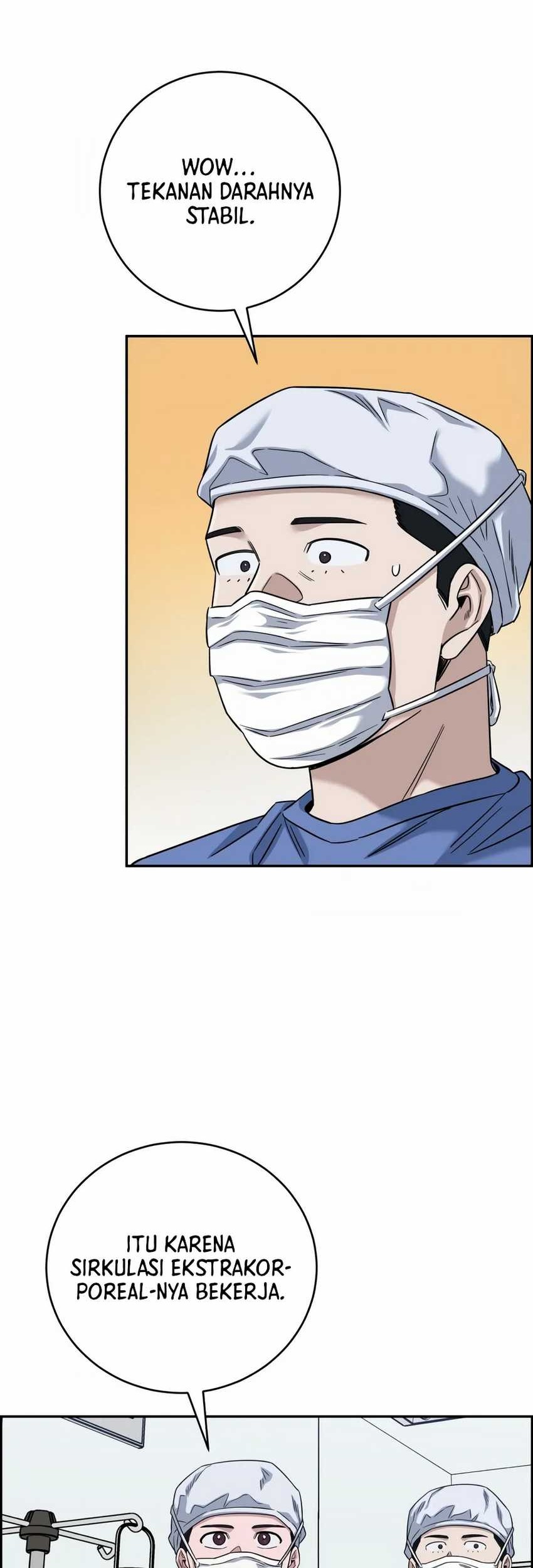 A.I Doctor Chapter 99 Gambar 21