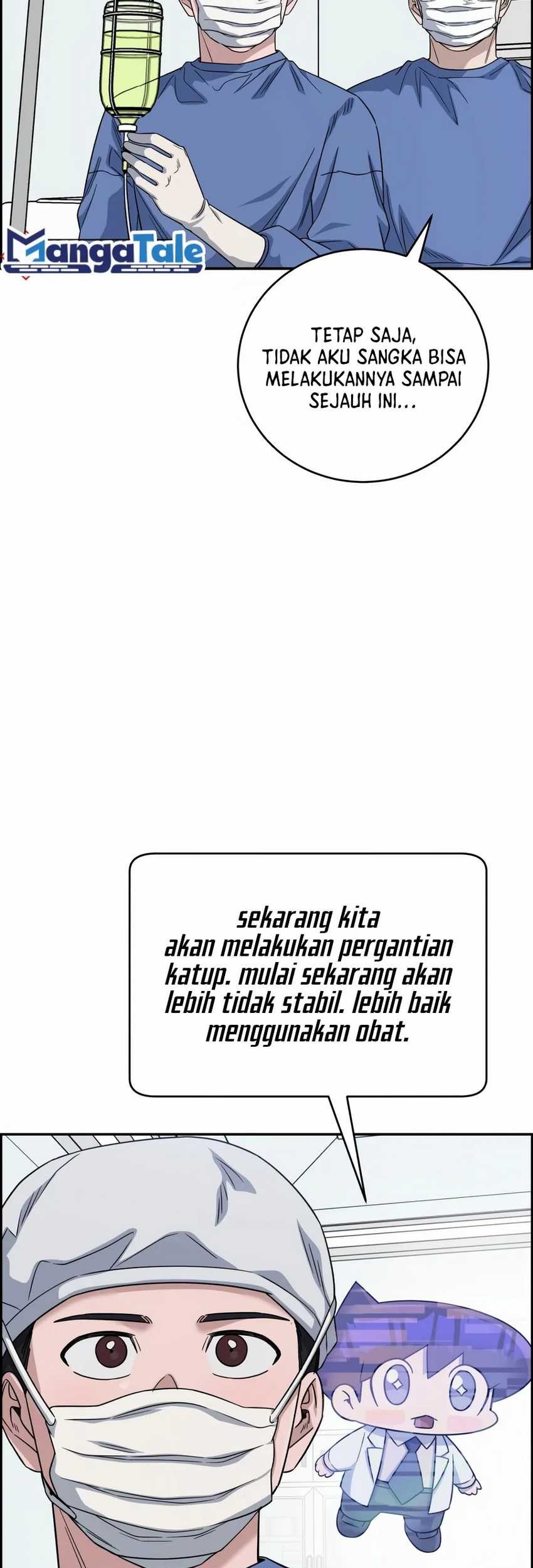 A.I Doctor Chapter 99 Gambar 22