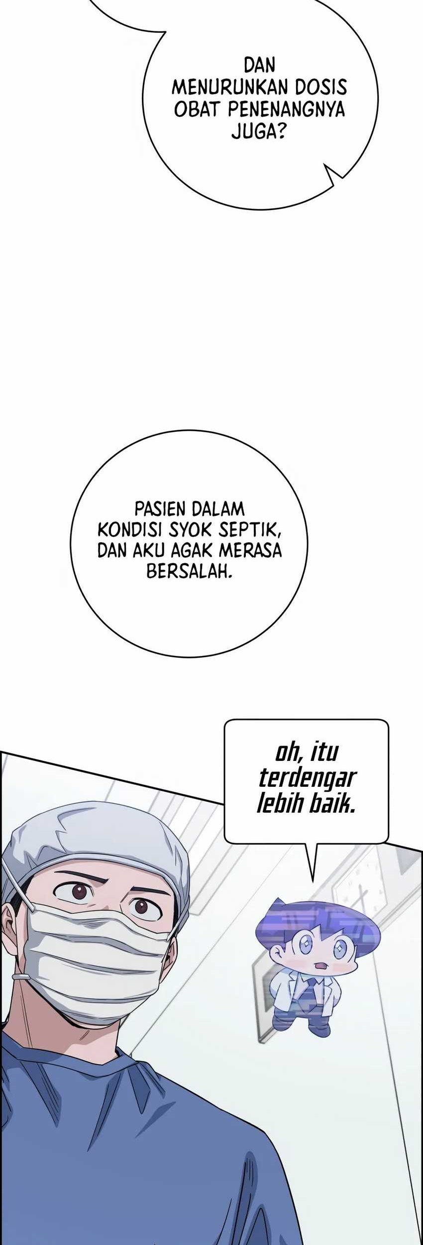 A.I Doctor Chapter 99 Gambar 25