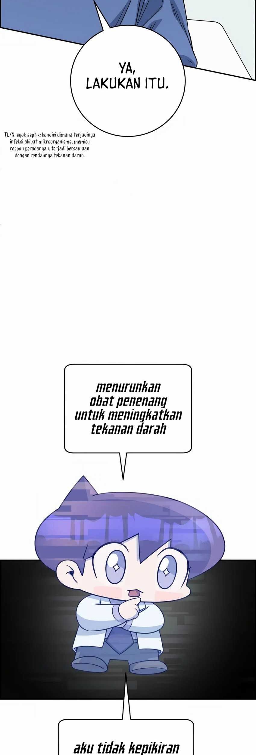 A.I Doctor Chapter 99 Gambar 26