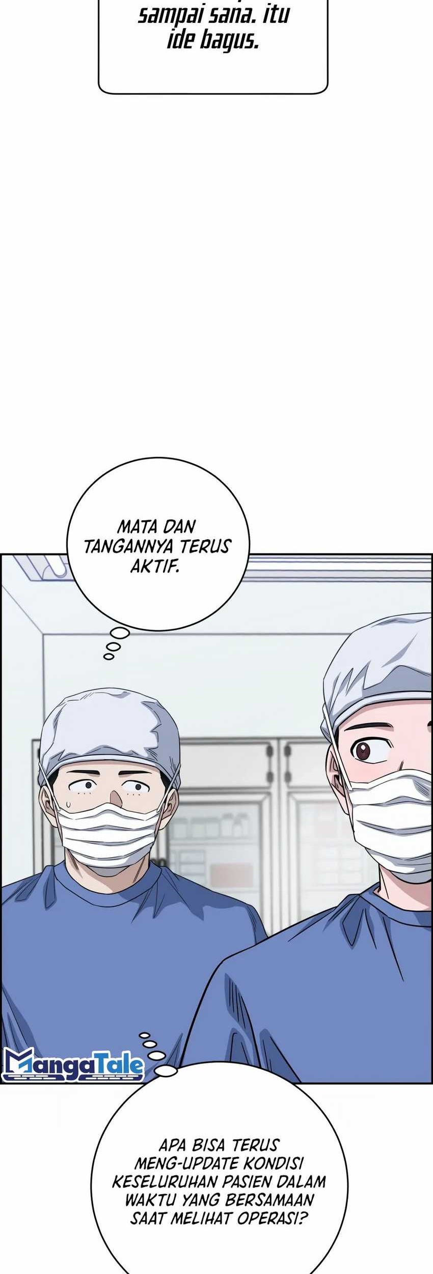 A.I Doctor Chapter 99 Gambar 27
