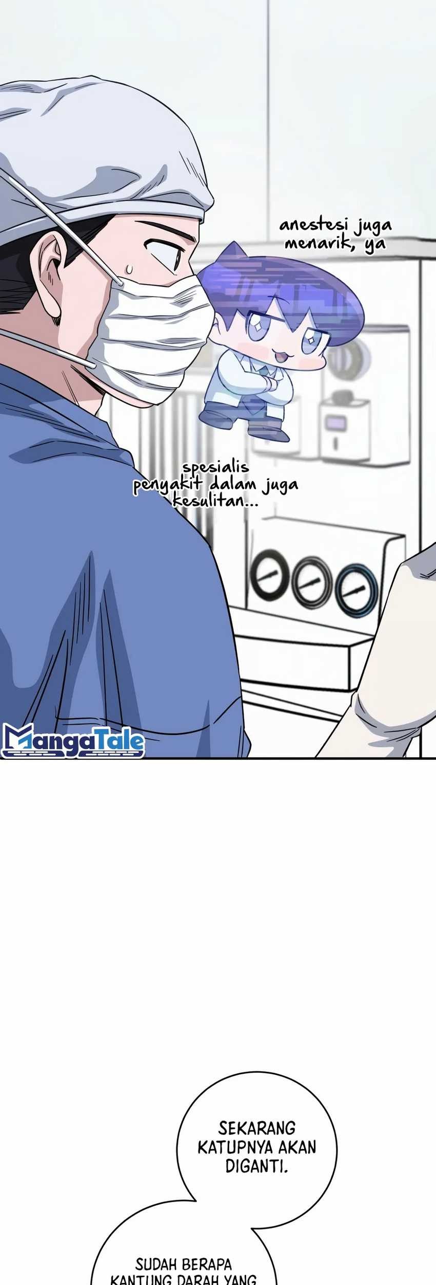 A.I Doctor Chapter 99 Gambar 30