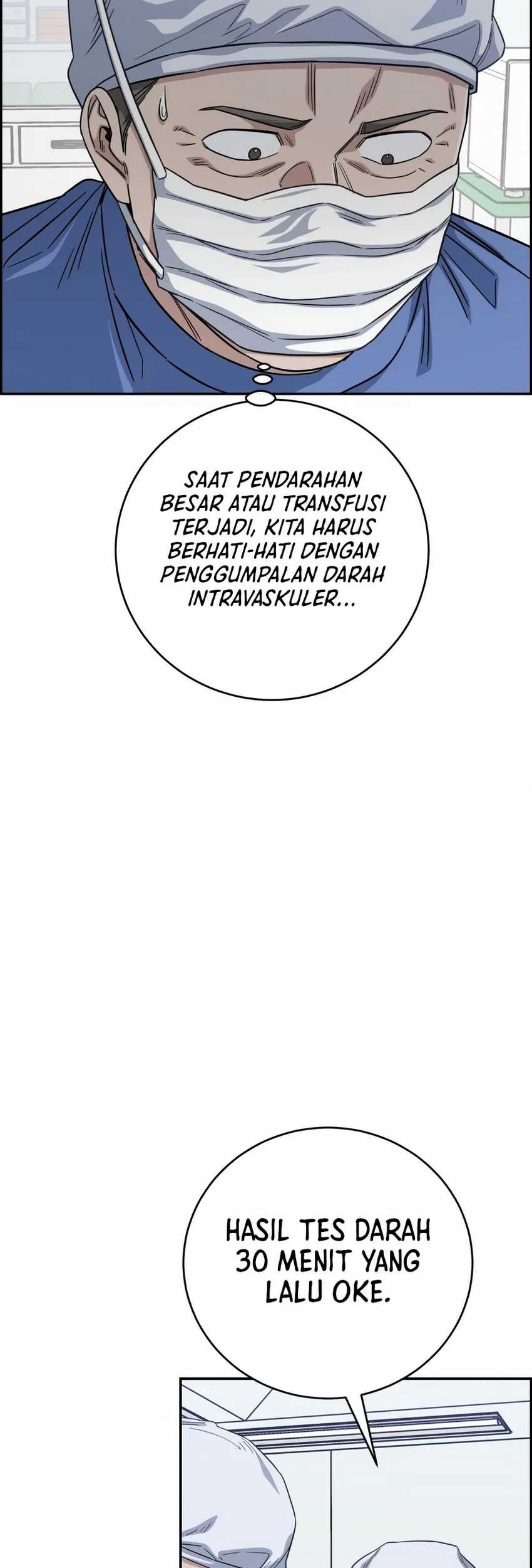 A.I Doctor Chapter 99 Gambar 32