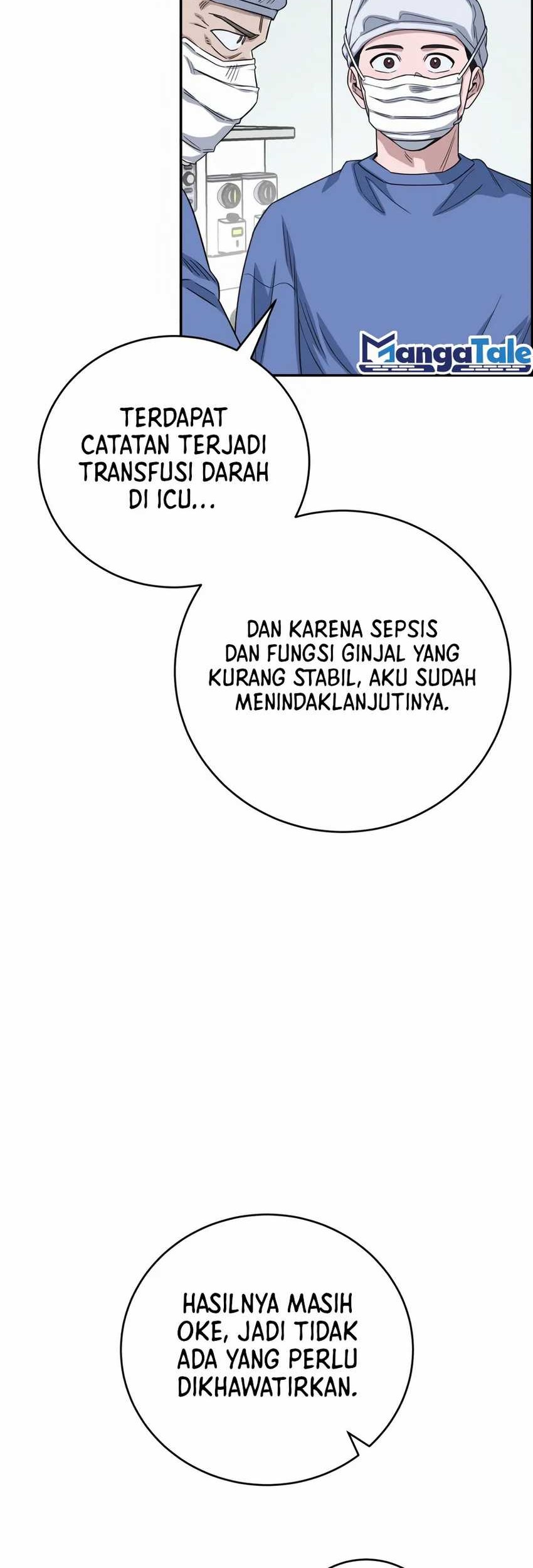A.I Doctor Chapter 99 Gambar 33
