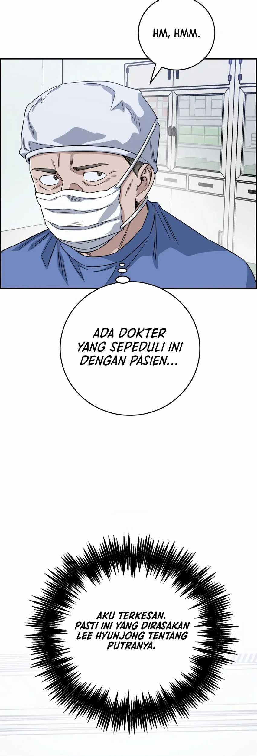 A.I Doctor Chapter 99 Gambar 34