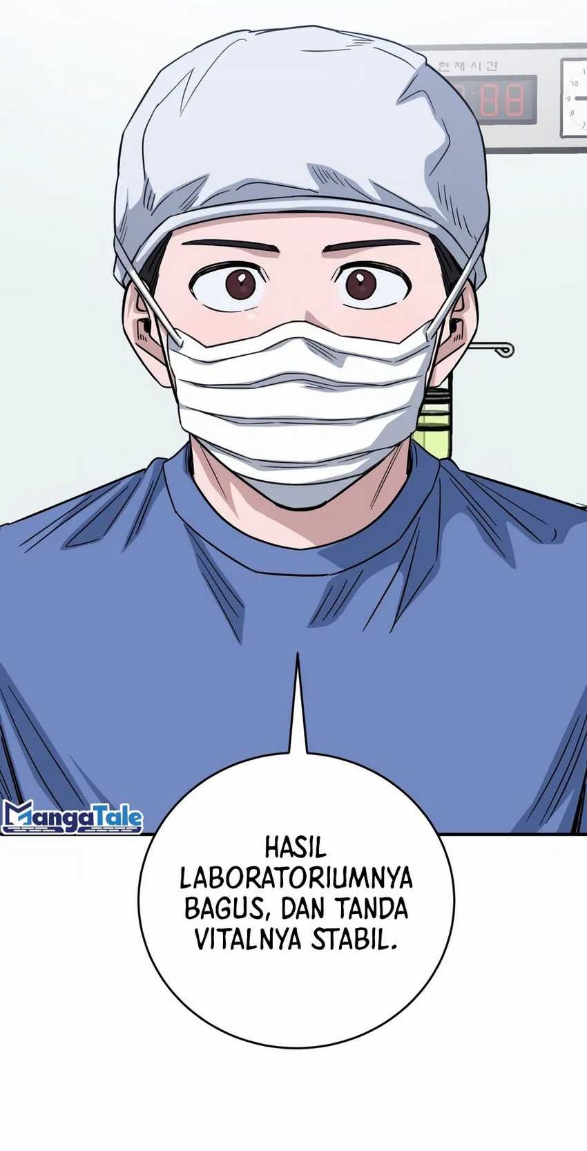A.I Doctor Chapter 99 Gambar 35