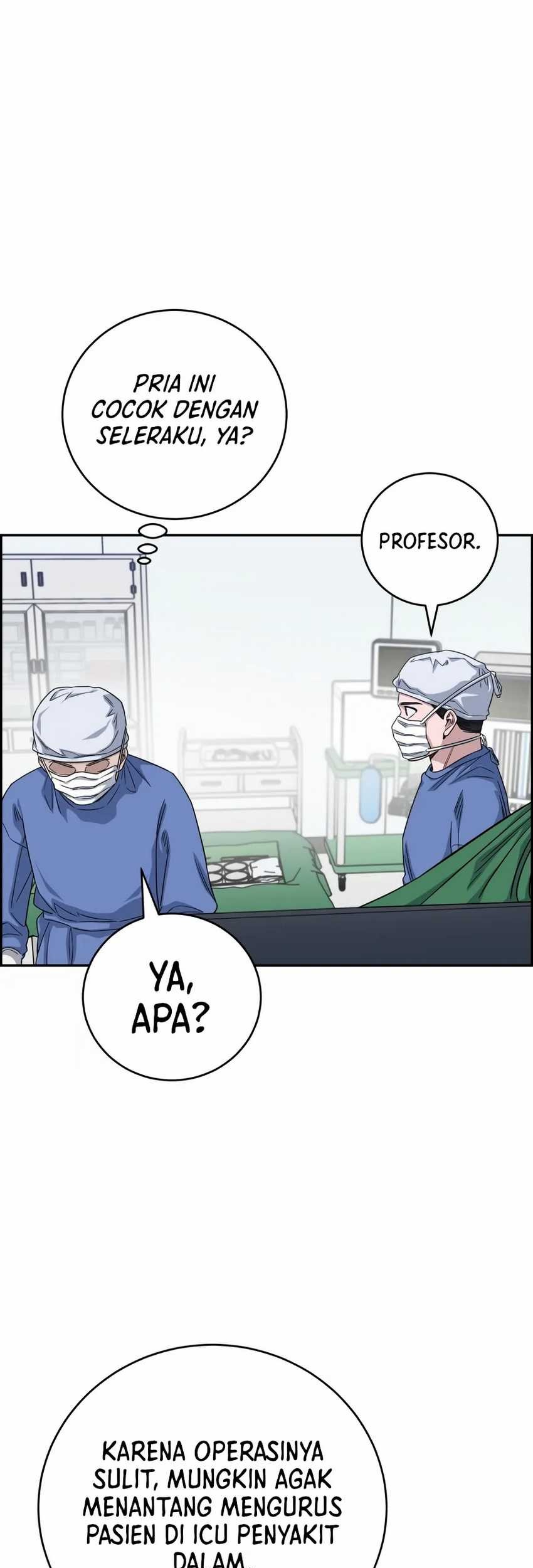 A.I Doctor Chapter 99 Gambar 36