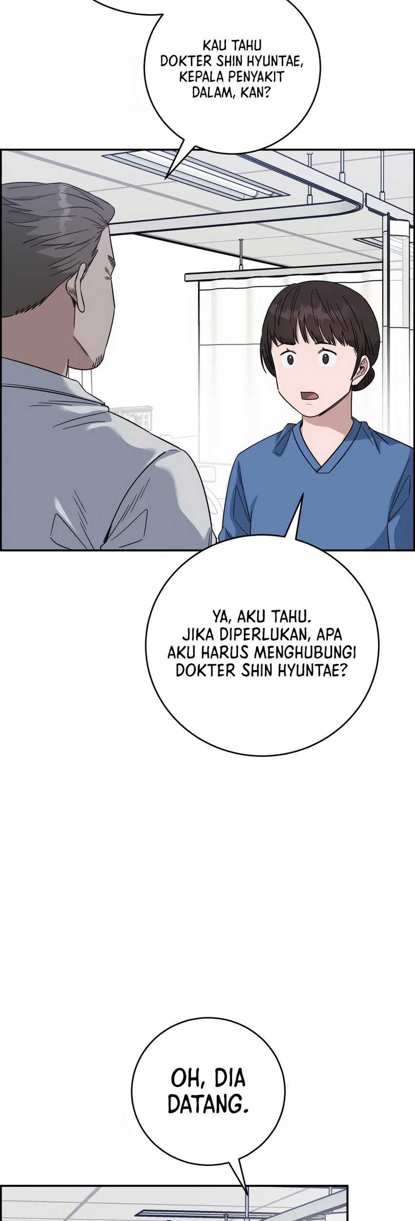 A.I Doctor Chapter 99 Gambar 43