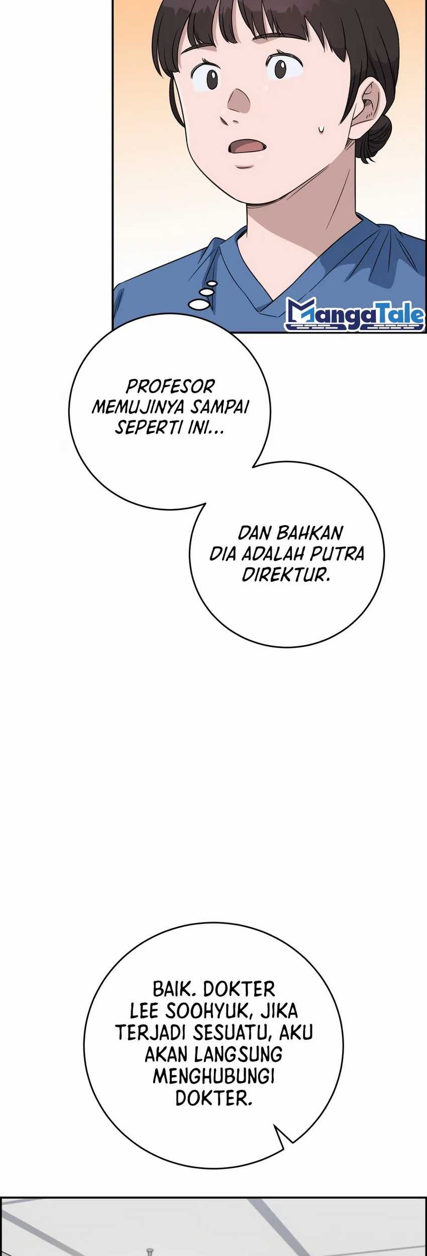 A.I Doctor Chapter 99 Gambar 45