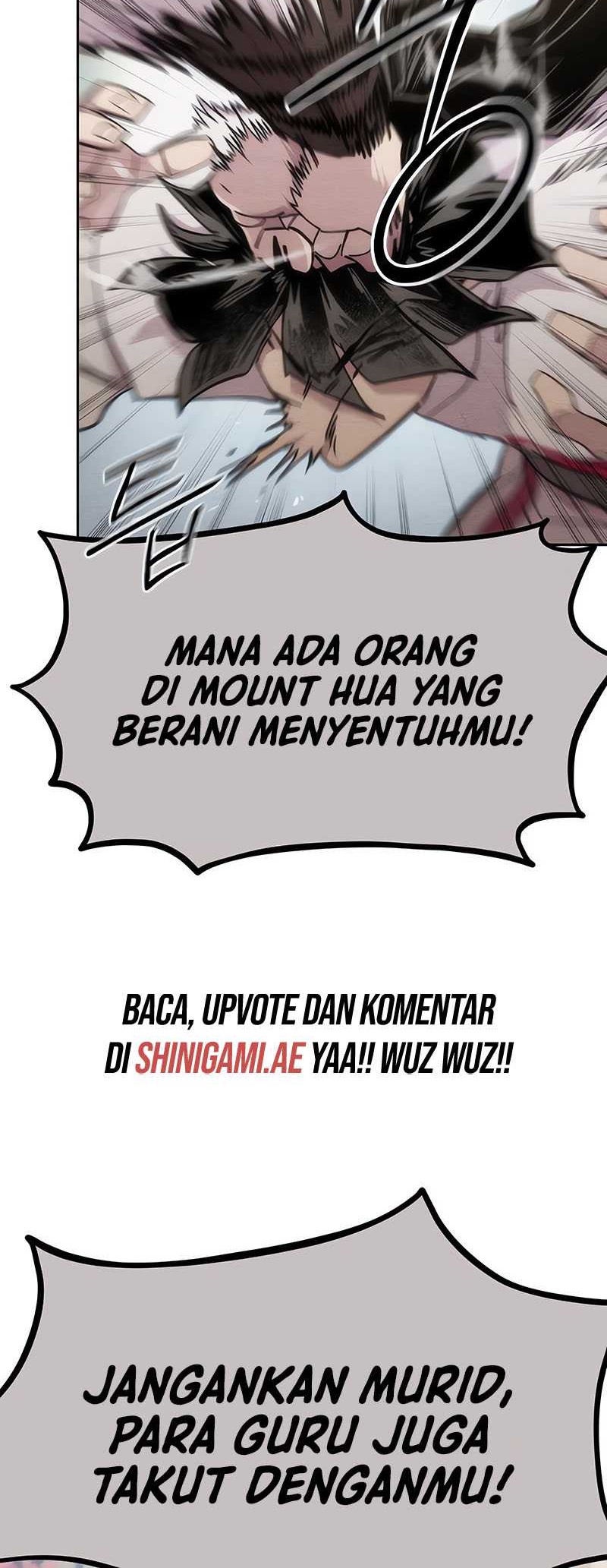 Return of the Flowery Mountain Sect Chapter 110 Gambar 57