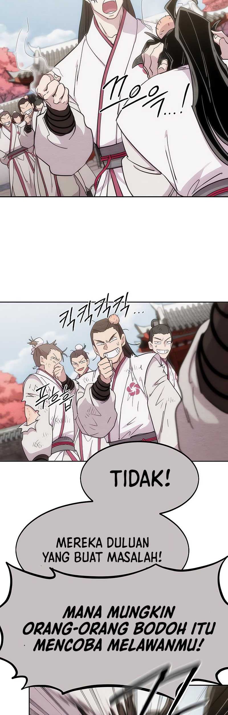 Return of the Flowery Mountain Sect Chapter 110 Gambar 56