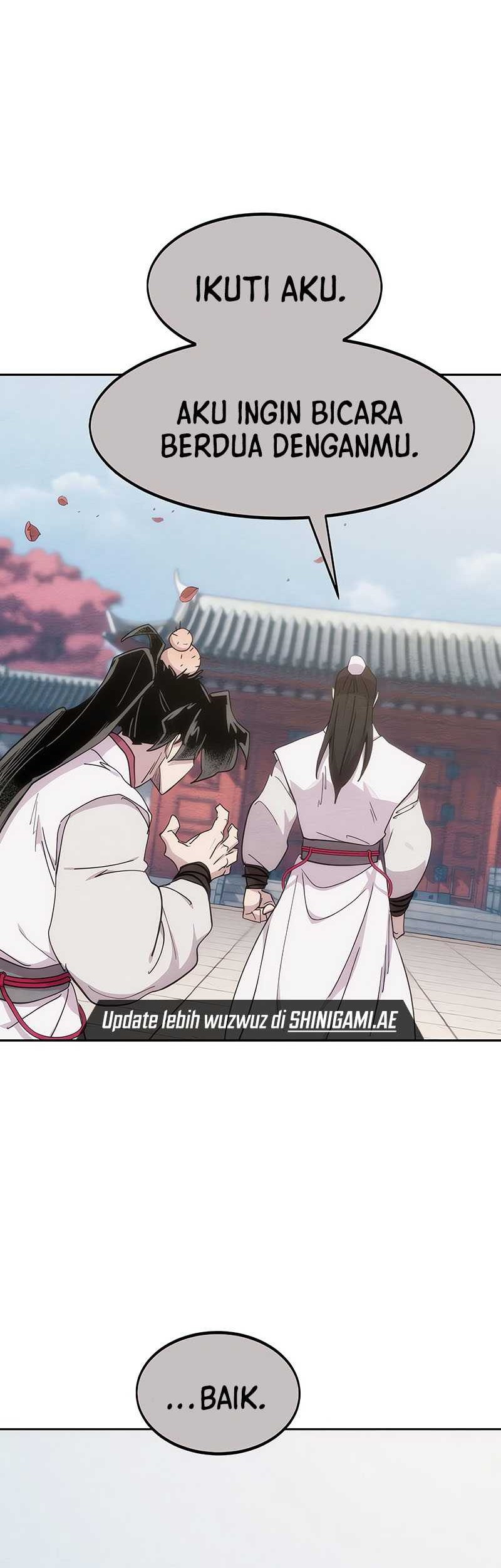 Return of the Flowery Mountain Sect Chapter 110 Gambar 59