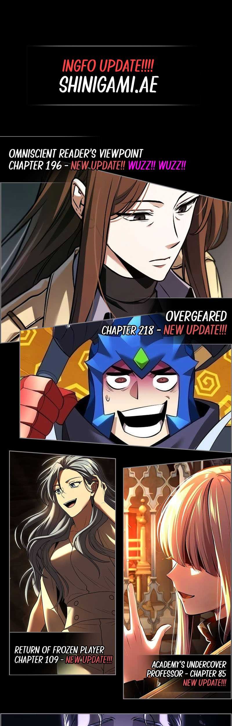 Return of the Flowery Mountain Sect Chapter 110 Gambar 61