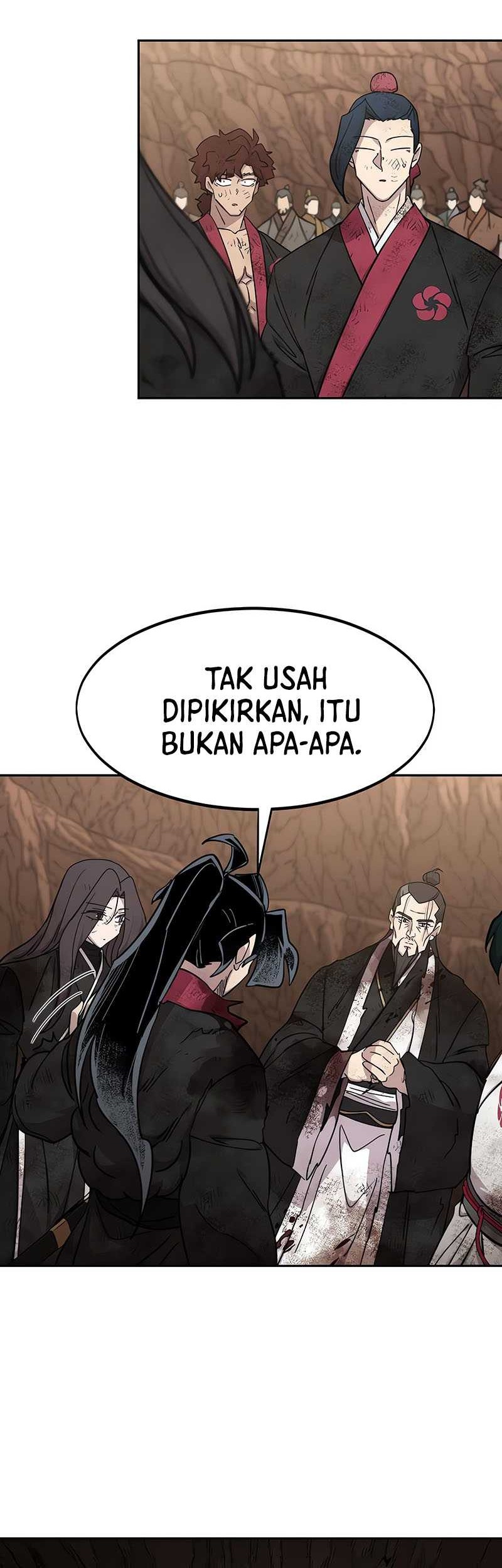 Return of the Flowery Mountain Sect Chapter 110 Gambar 37