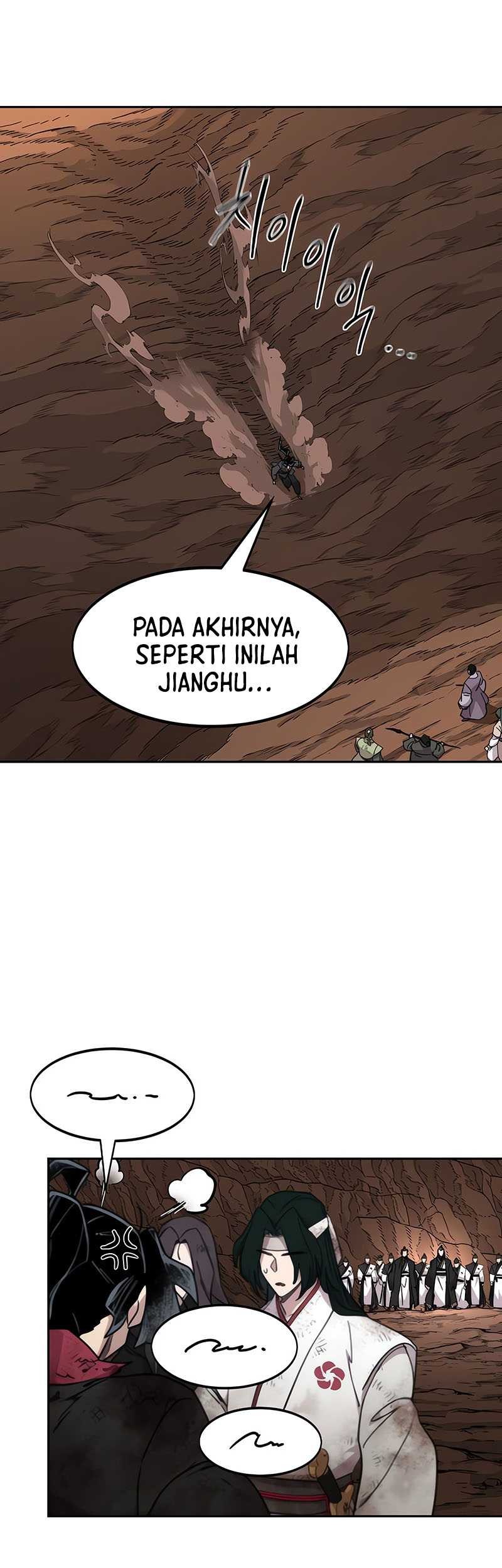 Return of the Flowery Mountain Sect Chapter 110 Gambar 34