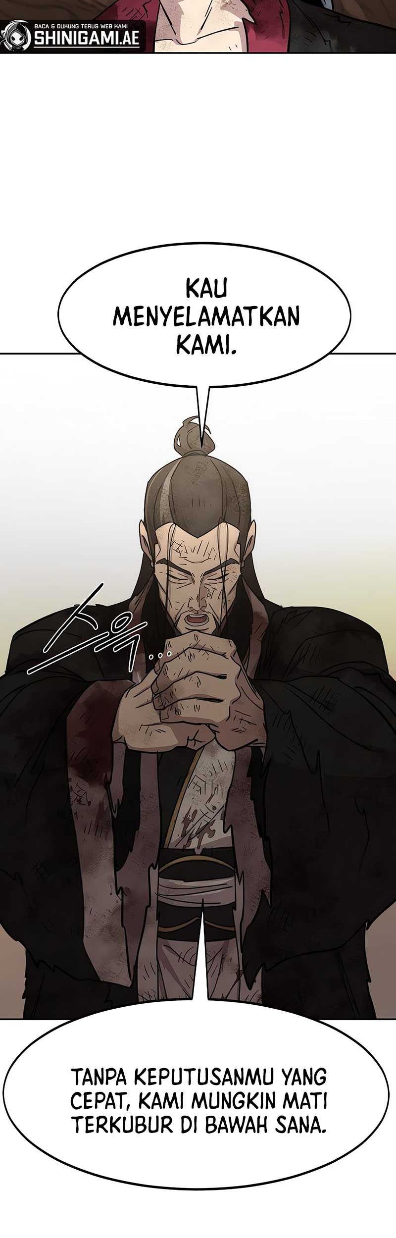 Return of the Flowery Mountain Sect Chapter 110 Gambar 36